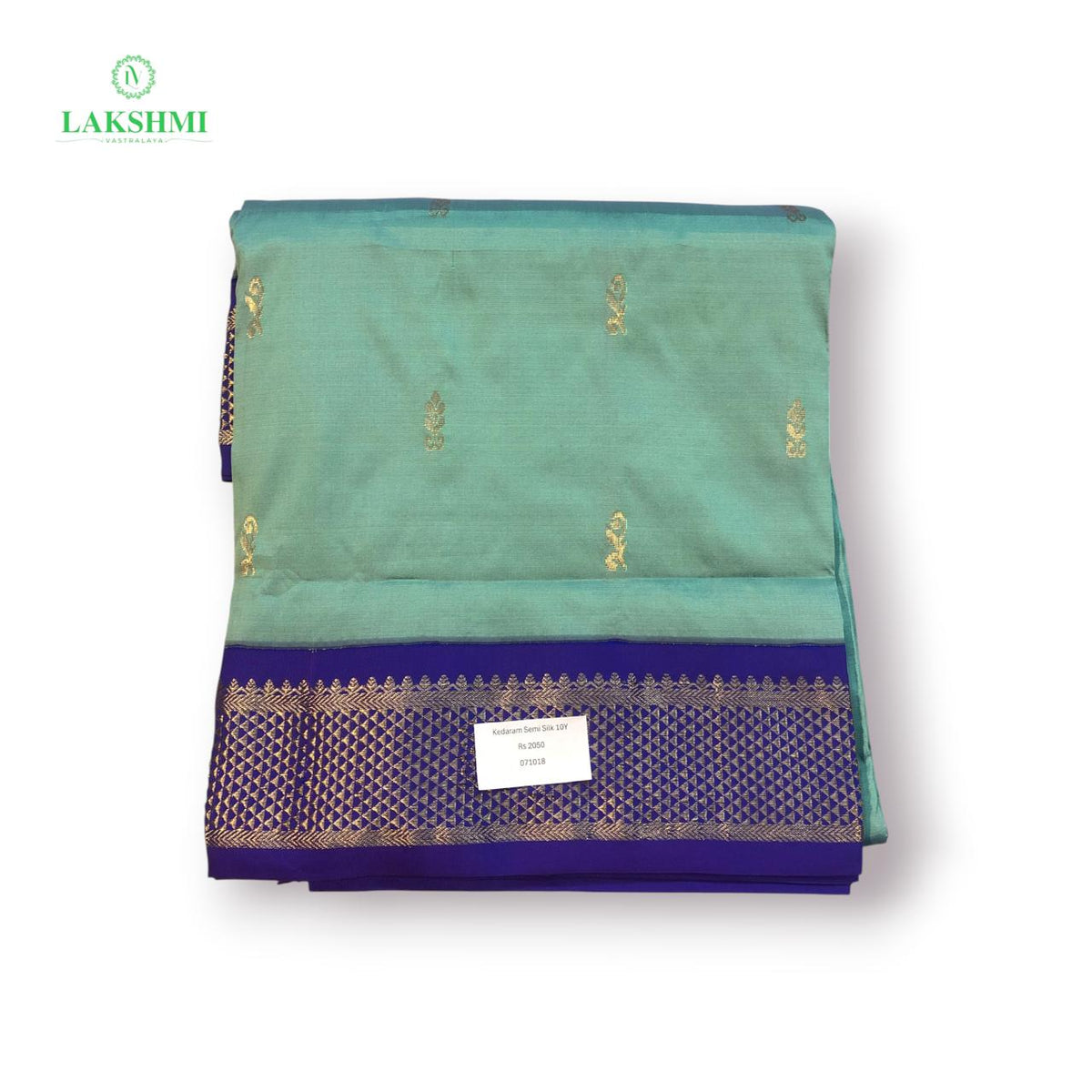 Kedaram 10Y Semi Silk Madisar - 071018