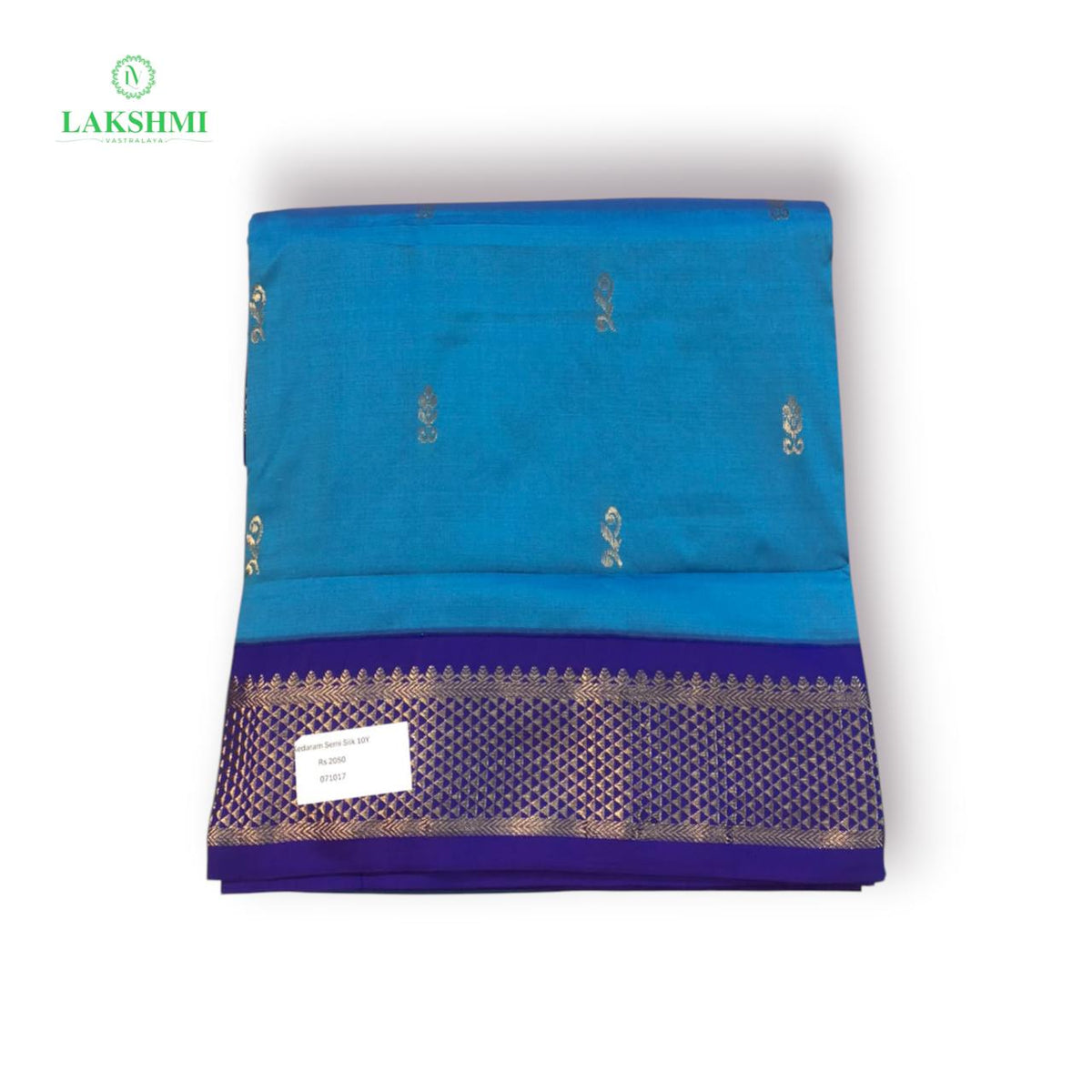 Kedaram 10Y Semi Silk Madisar - 071017