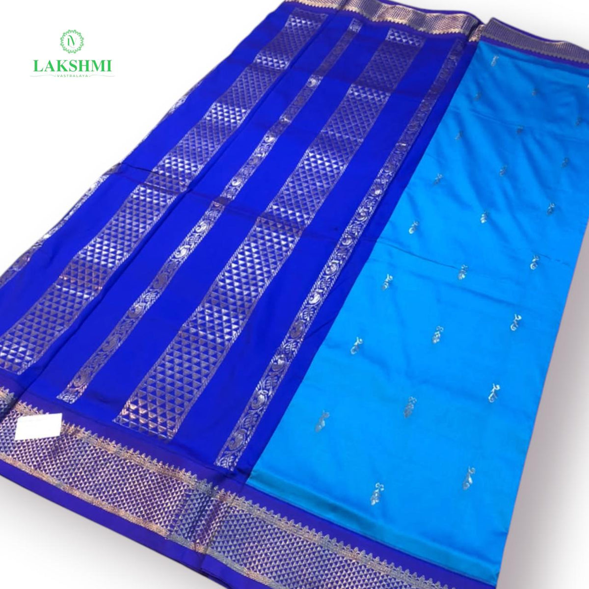 Kedaram 10Y Semi Silk Madisar - 071017