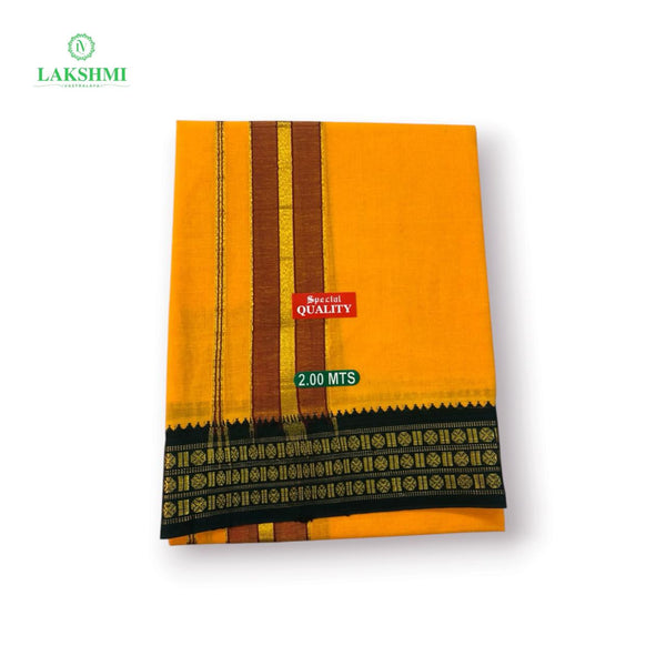 Sastha 2M Single Dhothi Colour