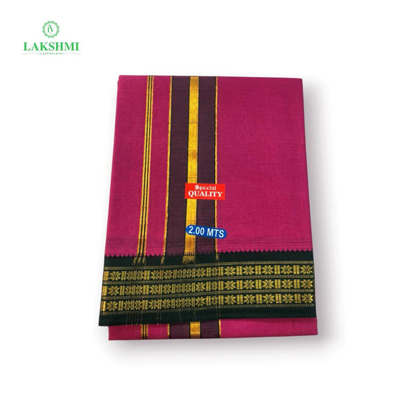 Sastha 2M Single Dhothi Colour