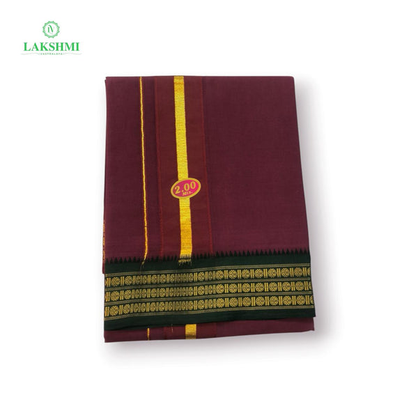 Sastha 2M Single Dhothi Colour