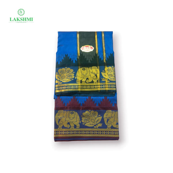10*6 Semi Silk