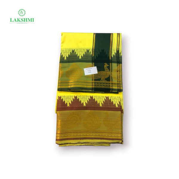 10*6 Semi Silk - 100309