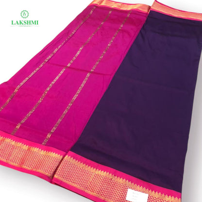 Maitri Semi Silk 11 Yards - 191003