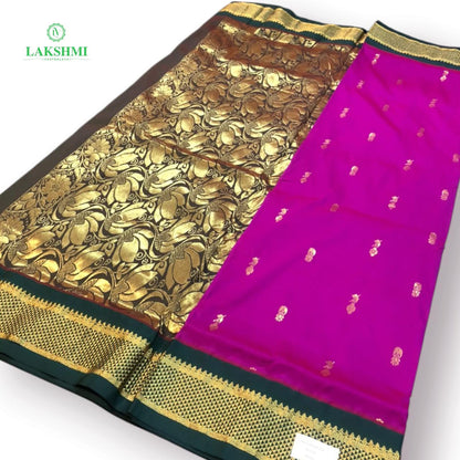 Hamsanandhi Rich Pallu 11Y - 191002