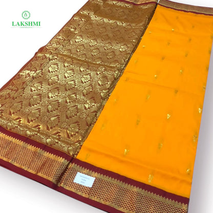 Hamsanandhi Rich Pallu 11Y - 191001