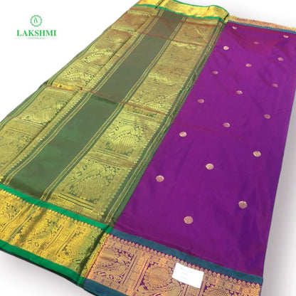 Mukhari 10.25 Y Semi Silk - 191003