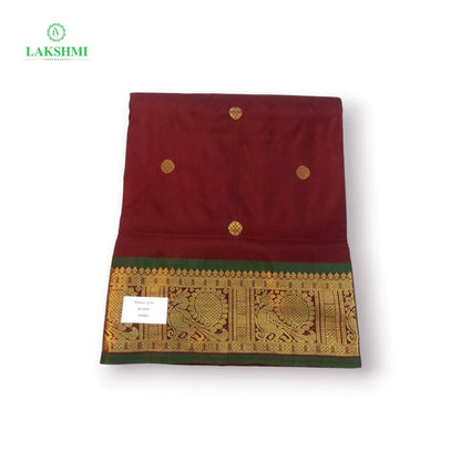 Mukhari 10.25 Y Semi Silk - 191002