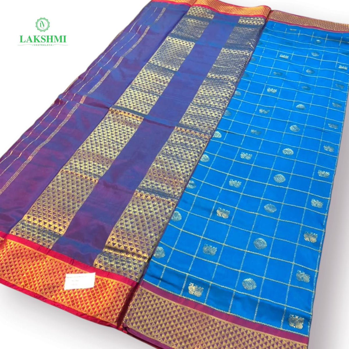 Charukesi – Pure Mix 10 Yards - 191001