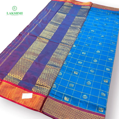 Charukesi – Pure Mix 10 Yards - 191001