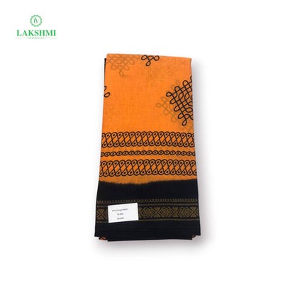 Kolam Sungudi 6 Yards - 261008