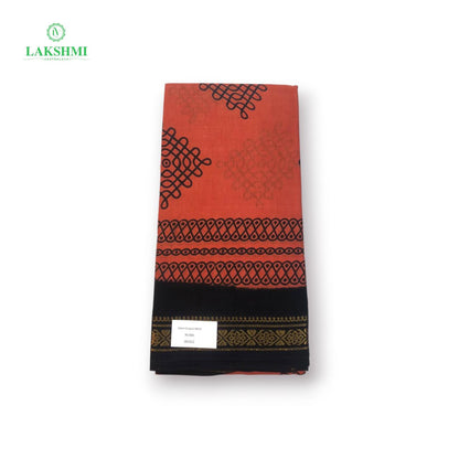 Kolam Sungudi 6 Yards - 261012