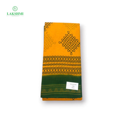 Kolam Sungudi 6 Yards - 261013