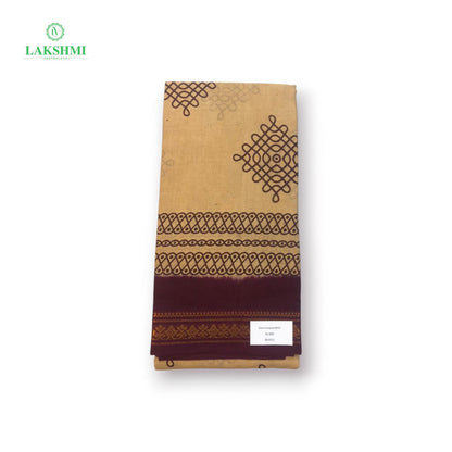 Kolam Sungudi 6 Yards - 261011