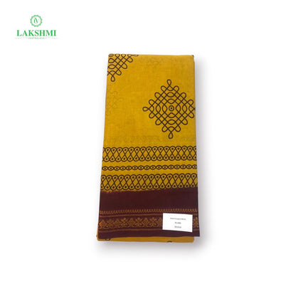 Kolam Sungudi 6 Yards - 261010