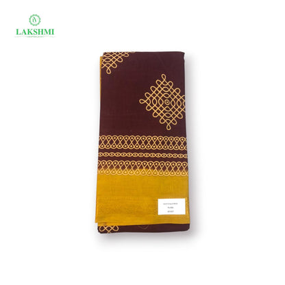 Kolam Sungudi 6 Yards - 261007