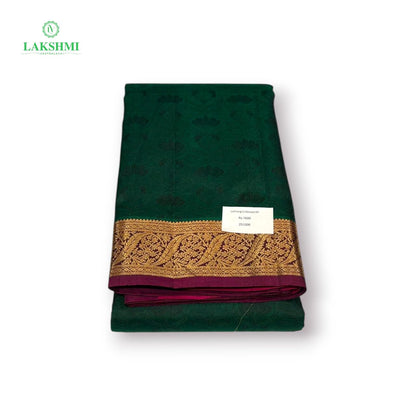 Lalithangi – Embossed Pure Kanchipuram Silk |  251006