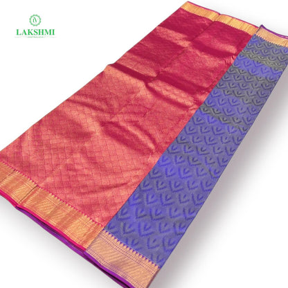 Lalithangi – Embossed Pure Kanchipuram Silk | 251005