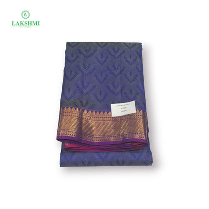 Lalithangi – Embossed Pure Kanchipuram Silk | 251005