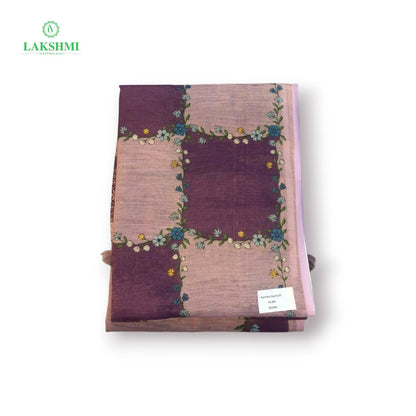Parinita Organza Tissue 6 Yards Saree - 261008