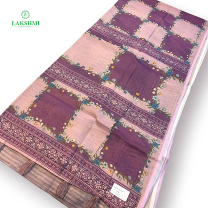 Parinita Organza Tissue 6 Yards Saree - 261008