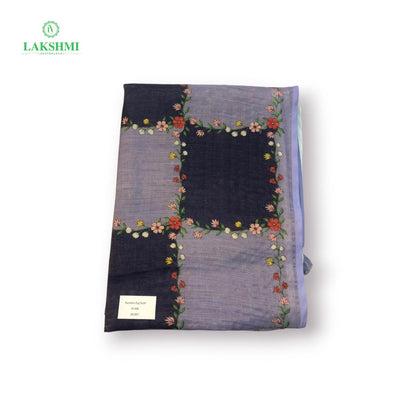 Parinita Organza Tissue 6 Yards Saree - 261007