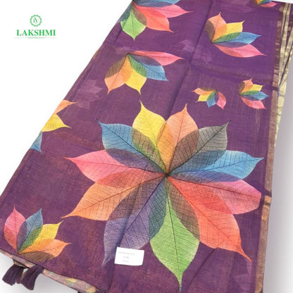 Parinita Organza Tissue 6 Yards Saree - 261012