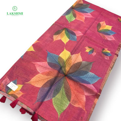 Parinita Organza Tissue 6 Yards Saree - 261011