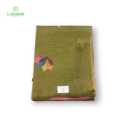 Parinita Organza Tissue 6 Yards Saree - 261010