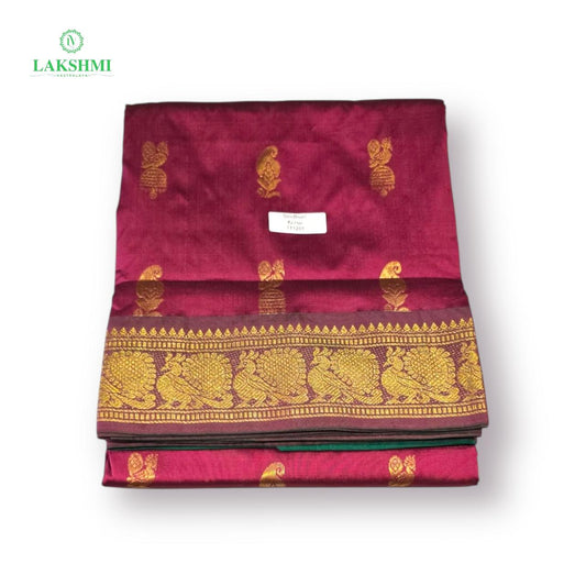 Poorni – Semi Silk Madisar - 111201