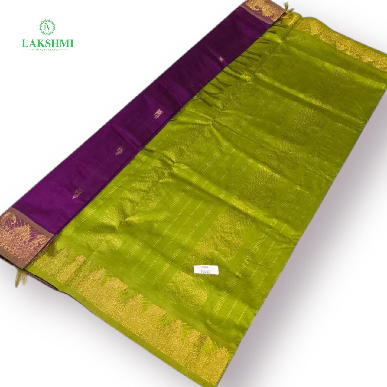 Neeli Semi Silk Cotton 6Y