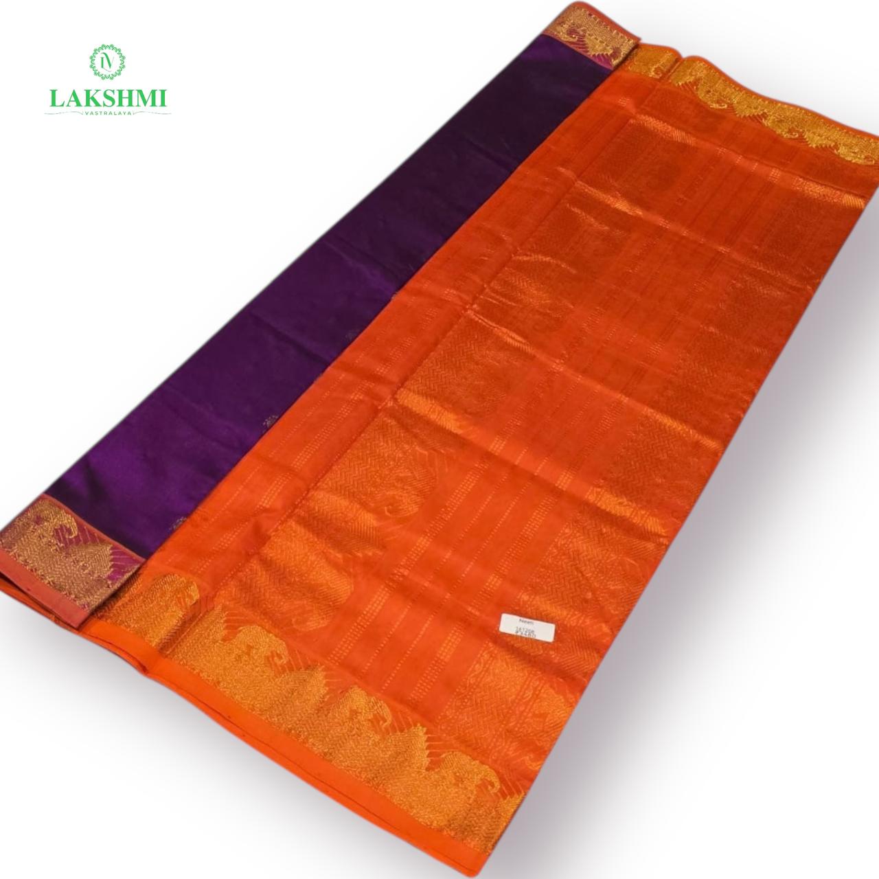 Neeli Semi Silk Cotton 6Y