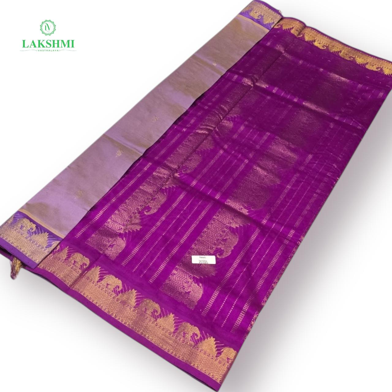 Neeli Semi Silk Cotton 6Y