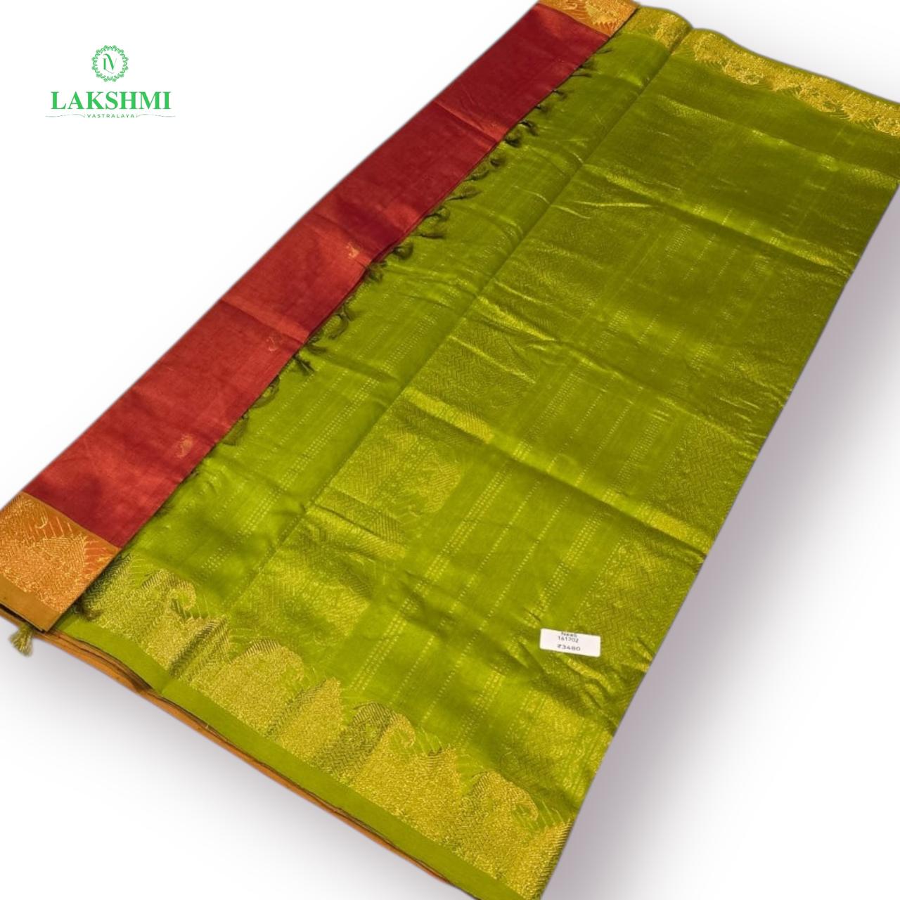 Neeli Semi Silk Cotton 6Y