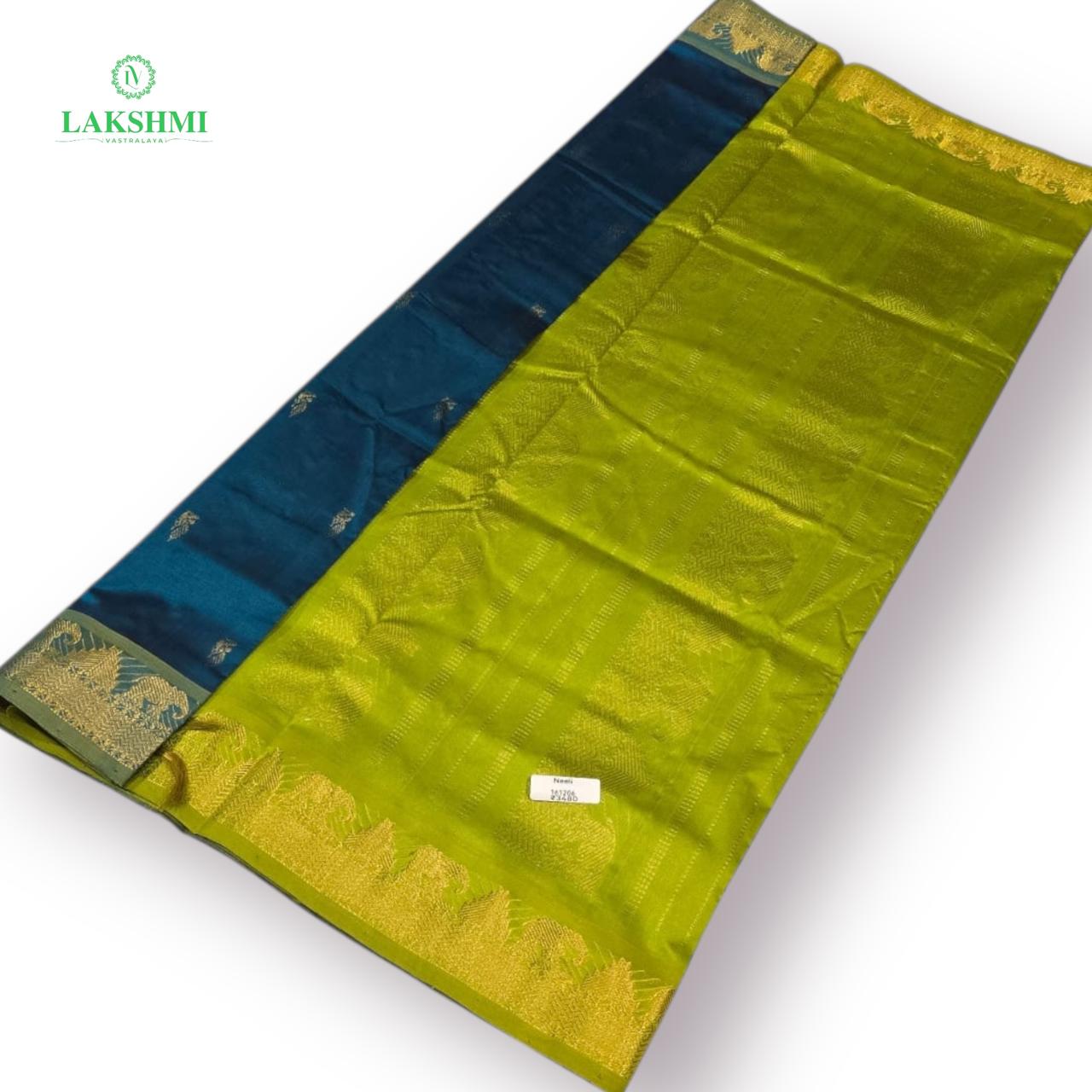 Neeli Semi Silk Cotton 6Y