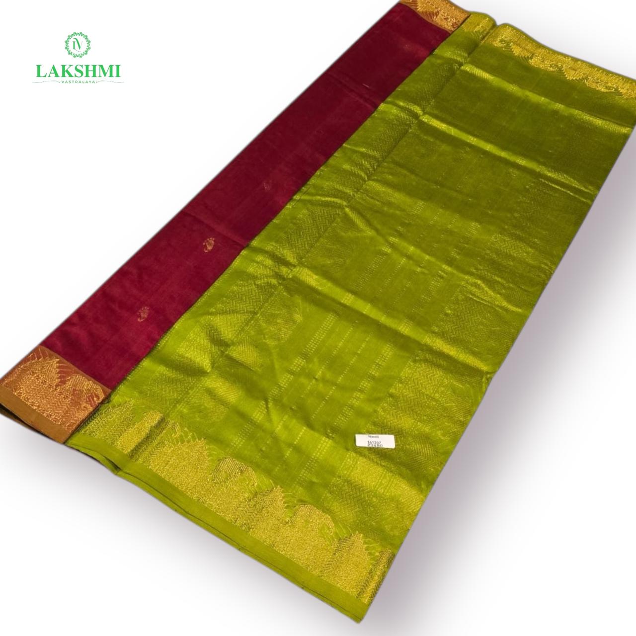 Neeli Semi Silk Cotton 6Y