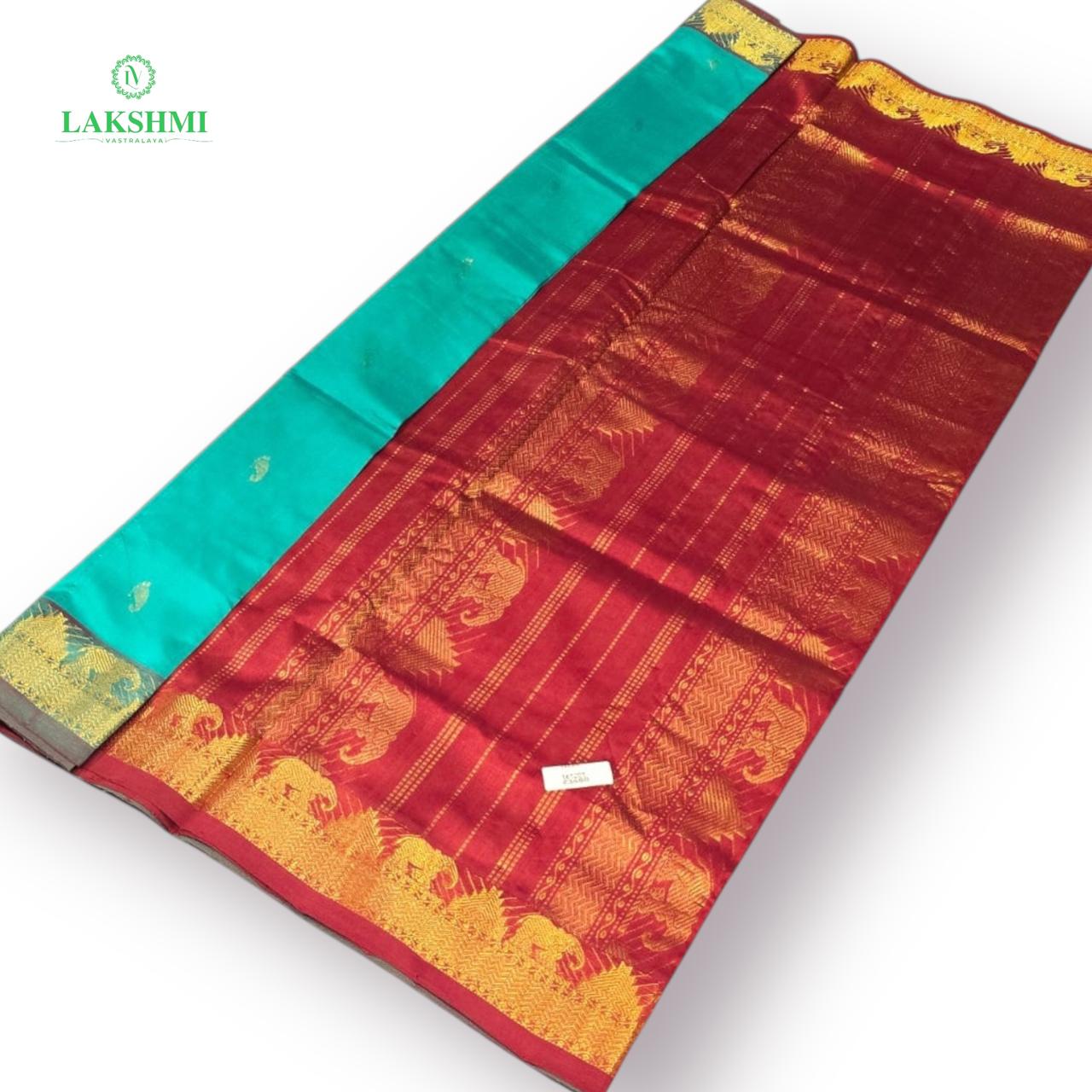 Neeli Semi Silk Cotton 6Y