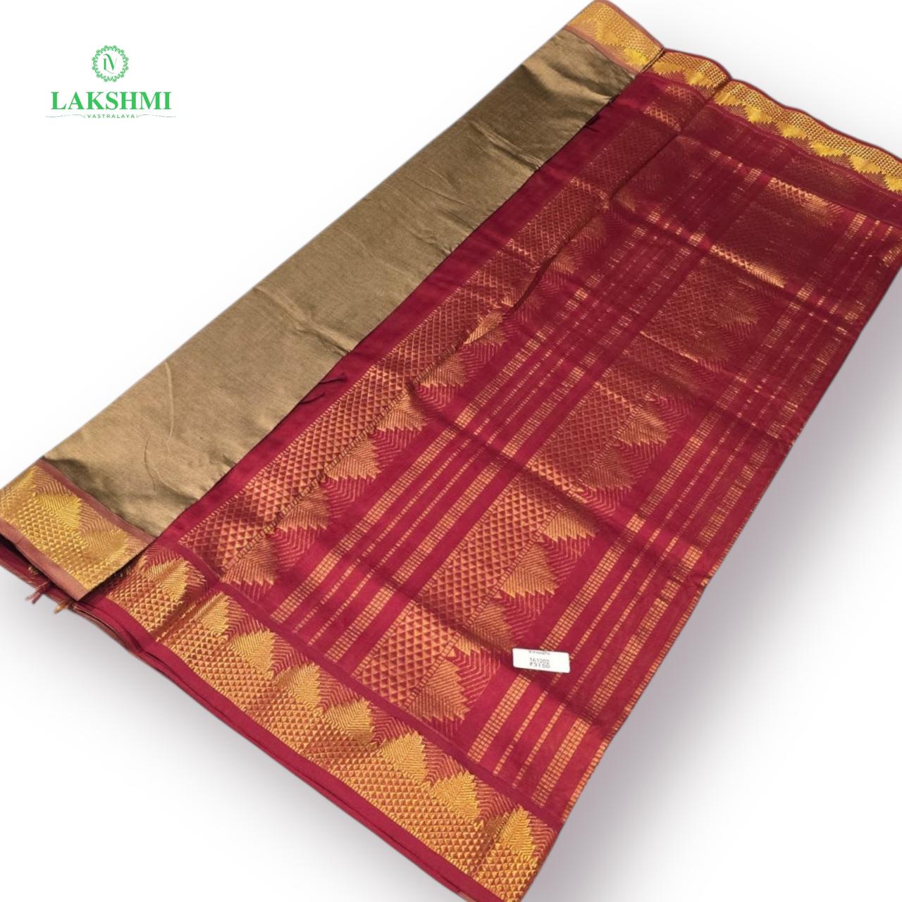 Vinodhi Semi Silk cotton 6Y