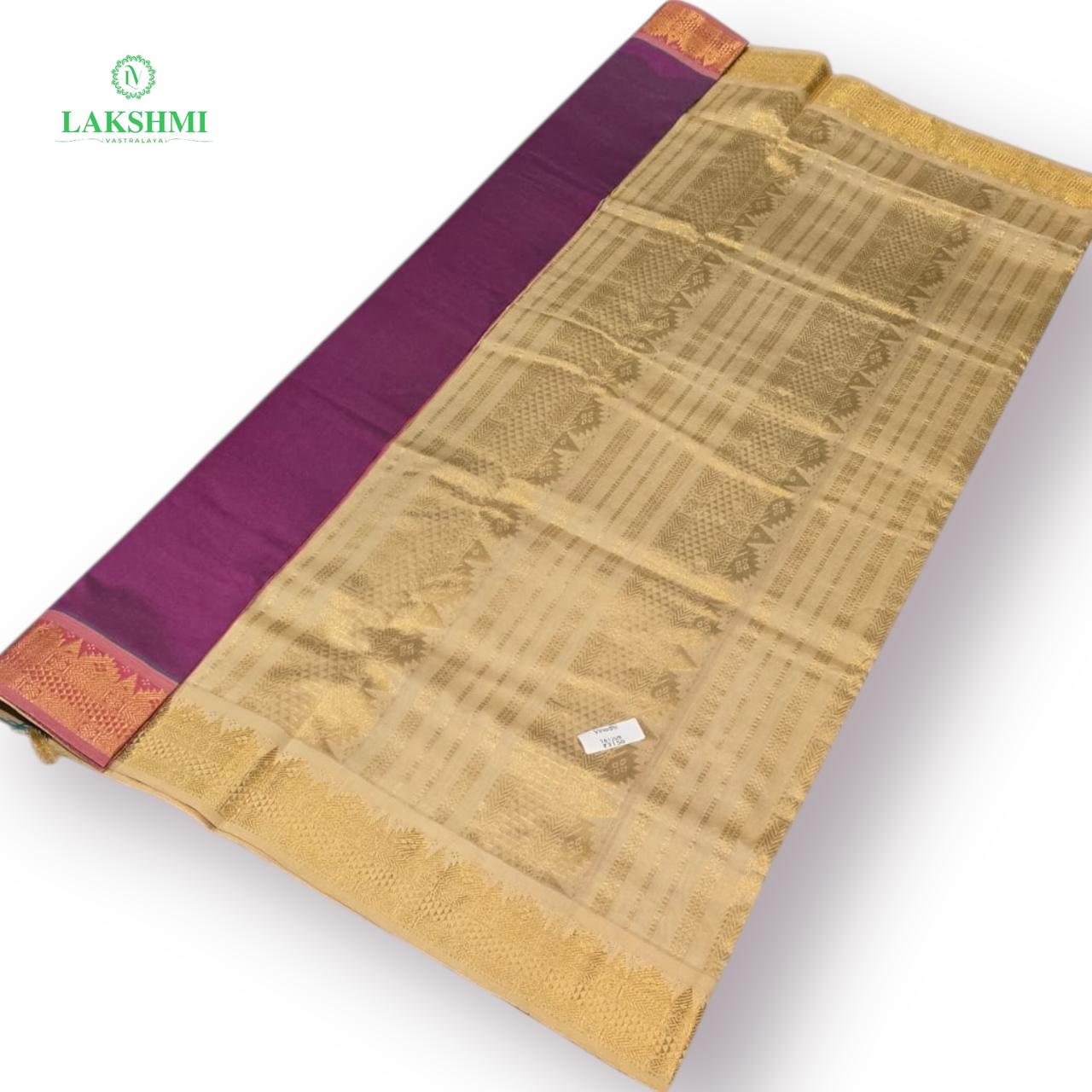 Vinodhi Semi Silk Cotton 6Y