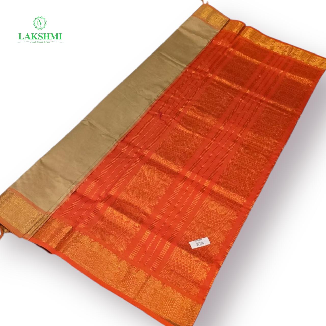 Vinodhi Semi Silk Cotton 6Y