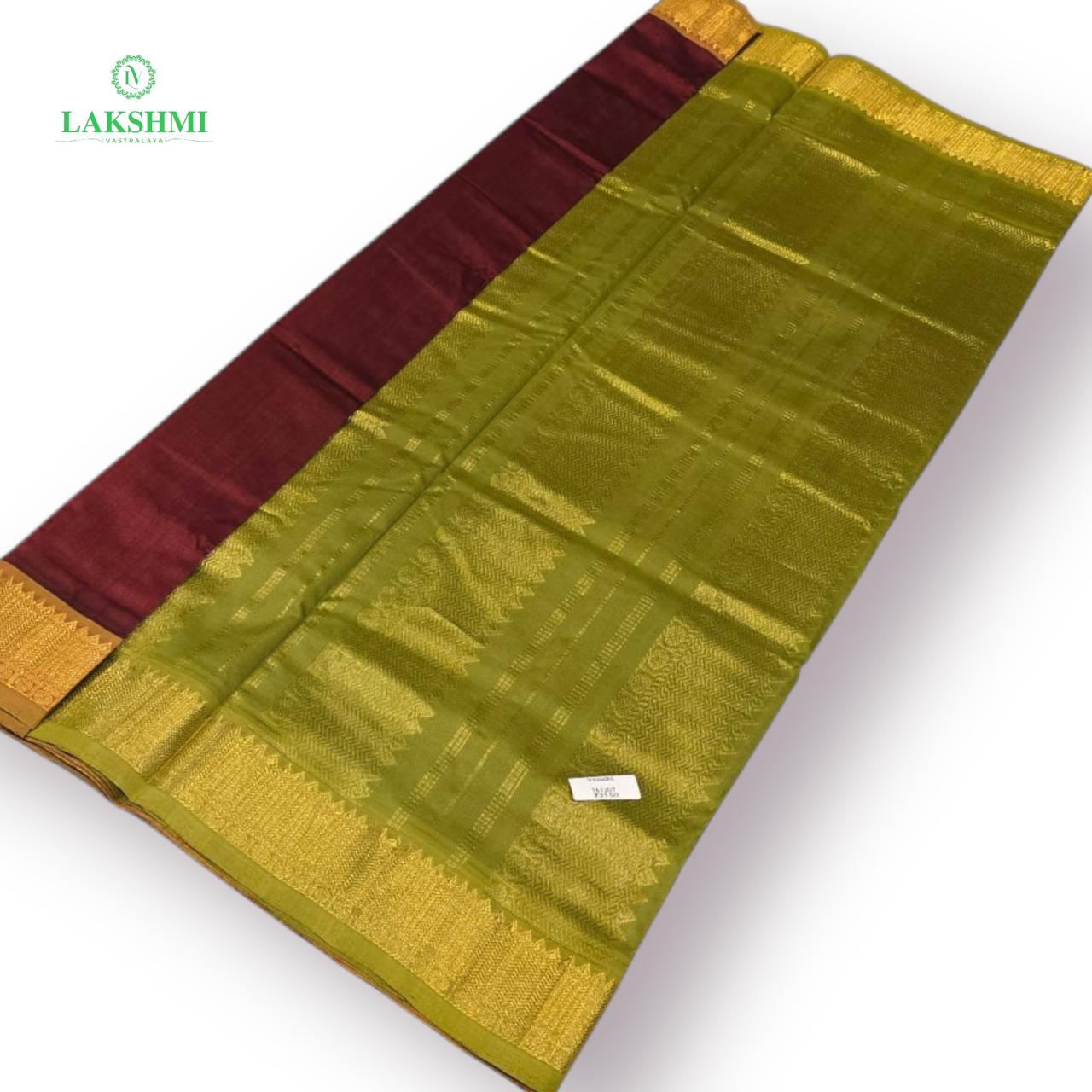 Vinodhi Semi Silk Cotton 6Y