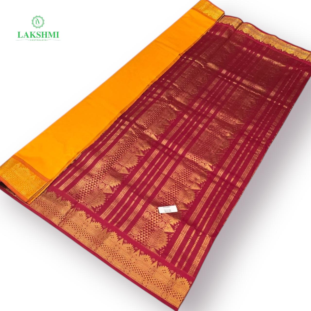 Vinodhi Semi Silk Cotton 6Y