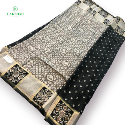 Mekhala – Semi Assam Silk Saree | 6 Yards 110802
