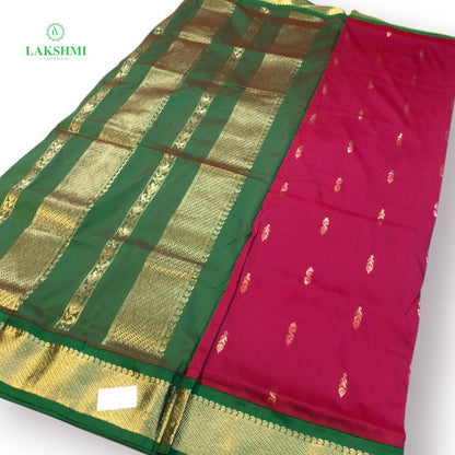 Kedaram 10Y Semi Silk Madisar -