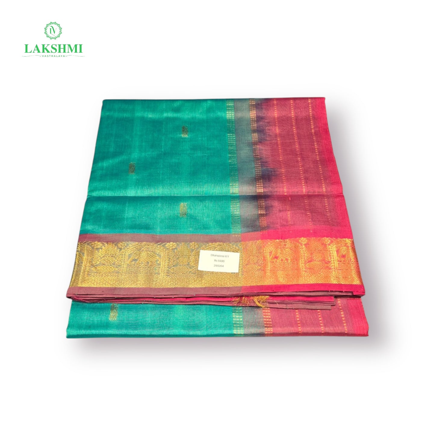 Dhanasree Small Butta 6 Y - 200204