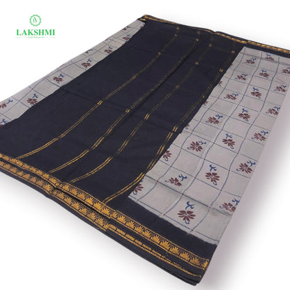 Shanmughi 9.5 Yards
