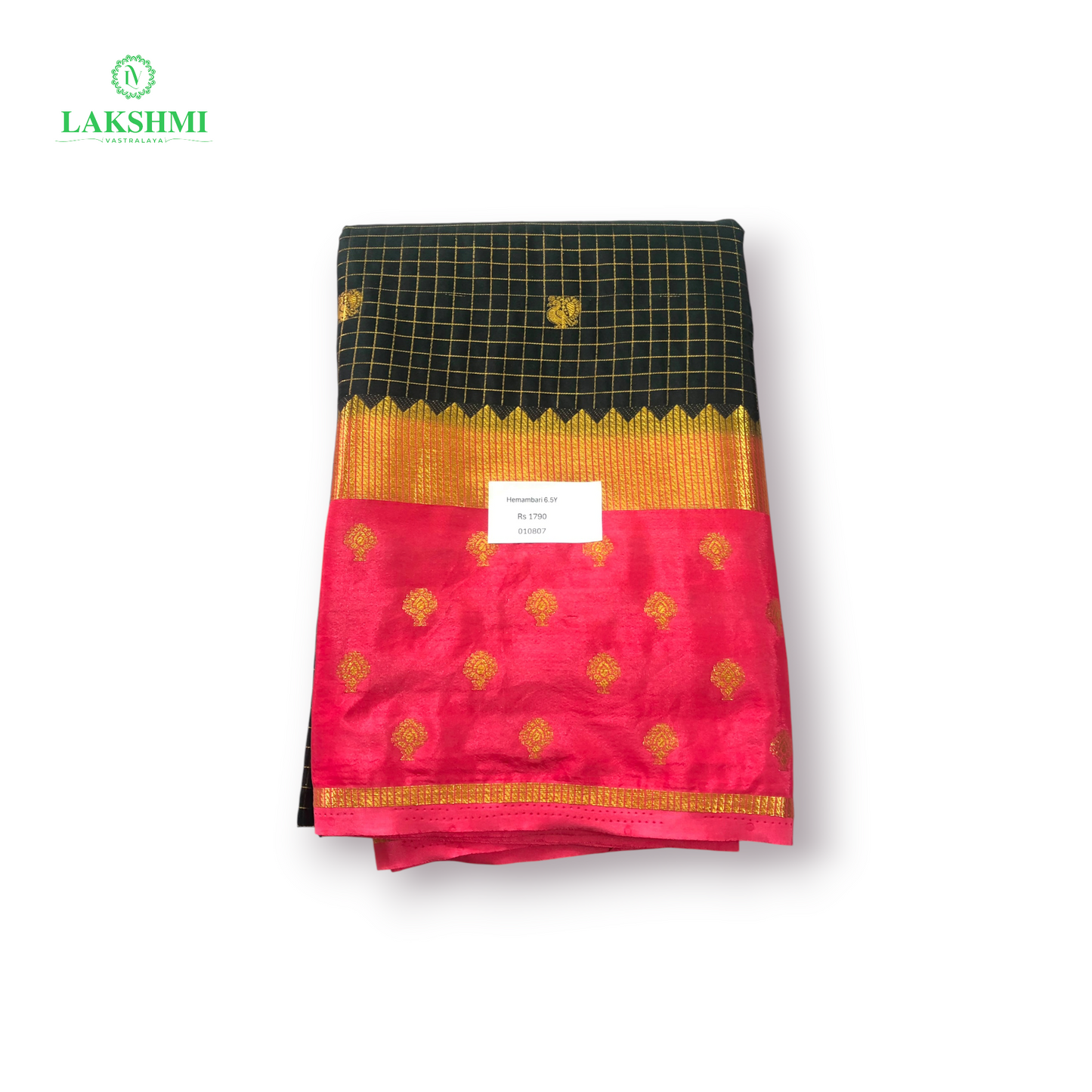 Hemambari Semi Crepe 6.5Y - 010807