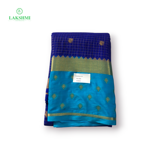Hemambari Semi Crepe 6.5Y - 010804