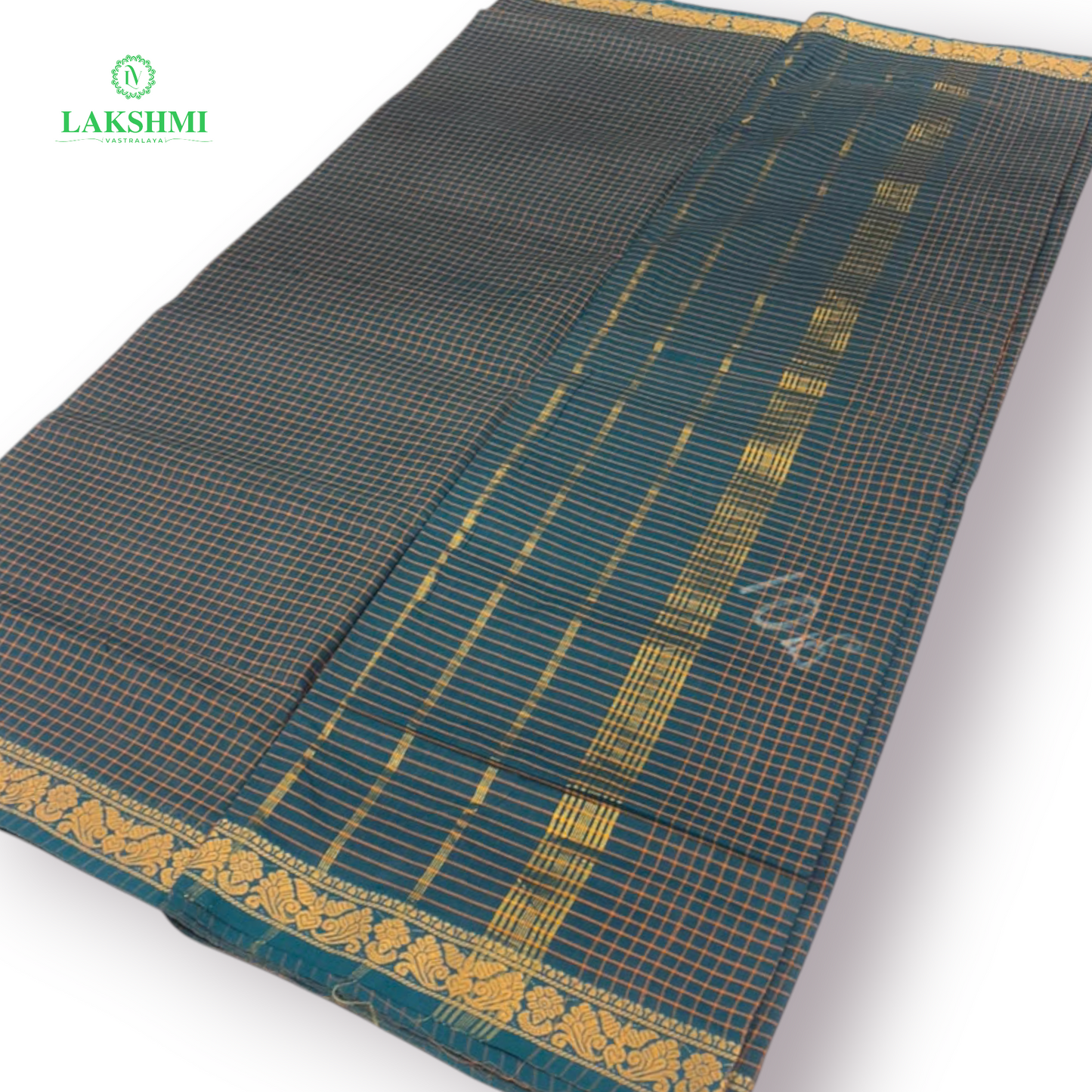 Thillana Chettinadu Cotton 11 Yards - 130718